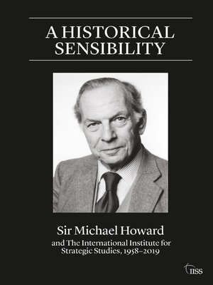 cover image of A Historical Sensibility